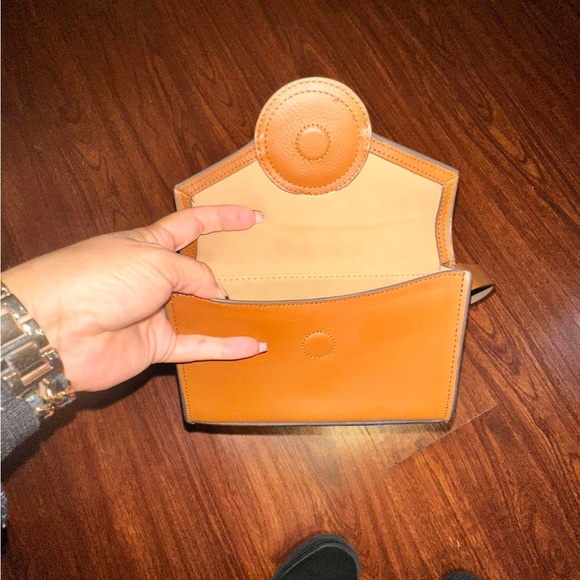 Michael Kors Brown Crossbody Bag - Picture 2 of 2